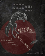 Diavol Strain en Arica